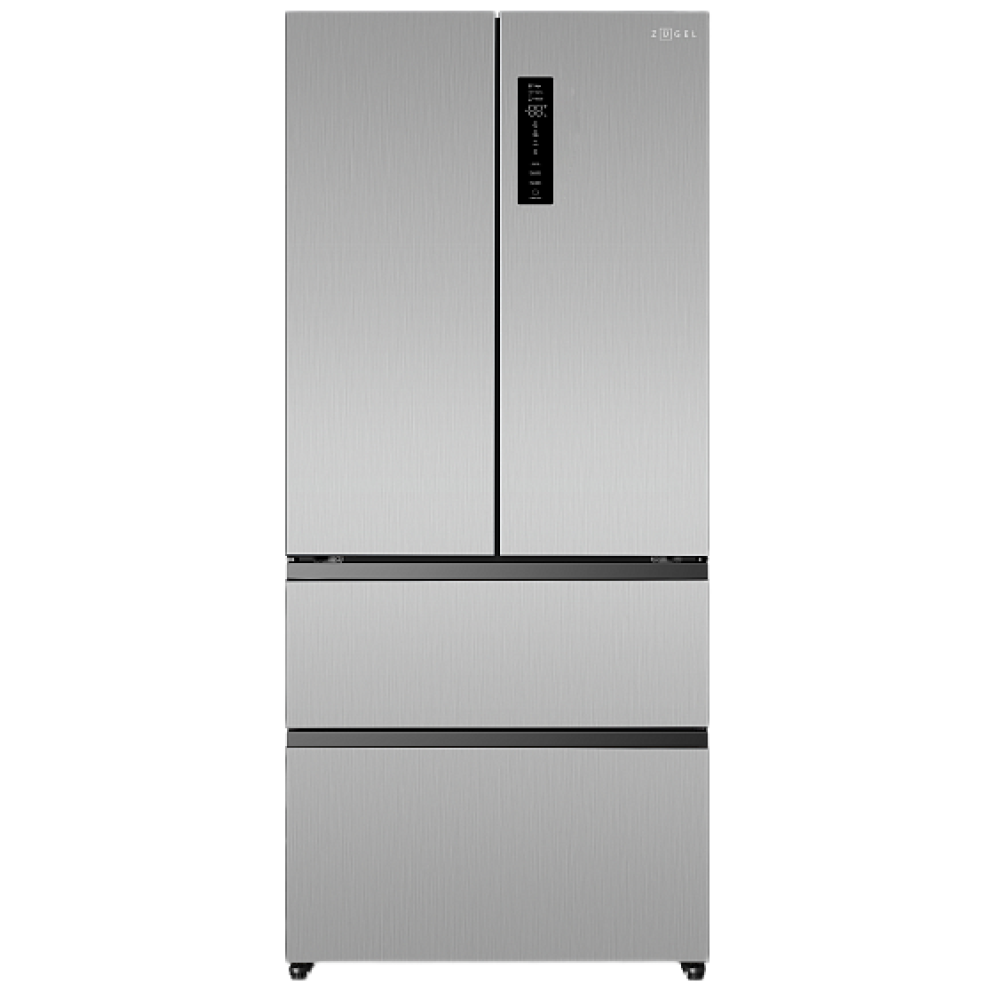 Холодильник ZUGEL ZRFDI470X