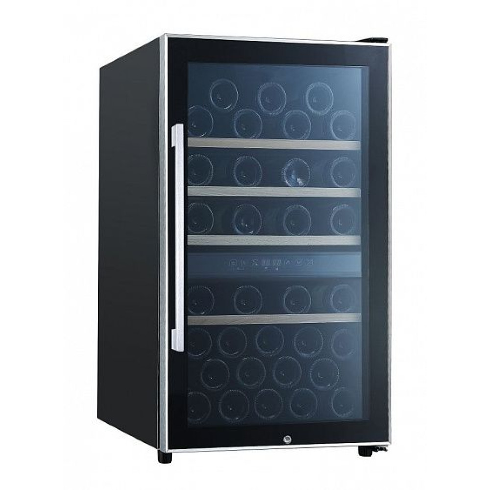Винный шкаф LaSommeliere ECS50.2Z