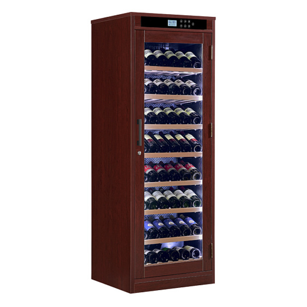 Винный шкаф MEYVEL MV102-WM1-M (Mahogany)
