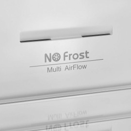 Холодильник MAUNFELD MFF200NFX10 Inverter