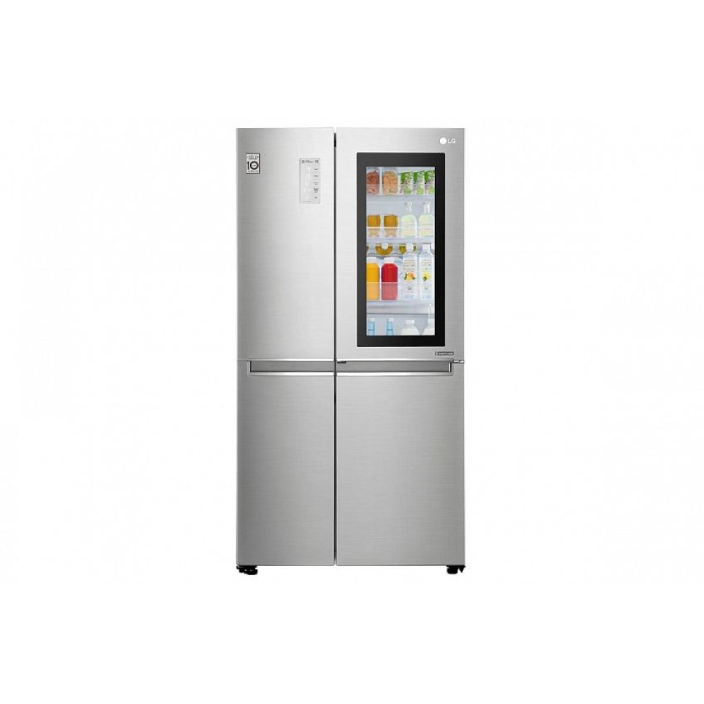 Холодильник LG GC-Q247CADC