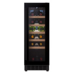 Винный шкаф LEX LWD3020BL