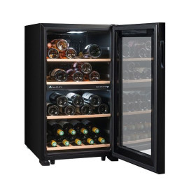 Винный шкаф LA SOMMELIERE LS51.2ZBLACK
