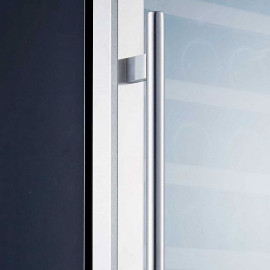 Винный шкаф LIBHOF Sommelier SO-127 Silver