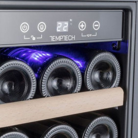 Винный шкаф TEMPTECH WP2DQ60DCS