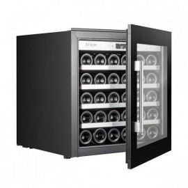 Винный шкаф TEMPTECH STZ60SB