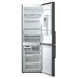 Холодильник Samsung RL58GPEMH1 серебристый