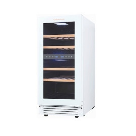Винный шкаф CELLAR PRIVATE CP027-2TWH