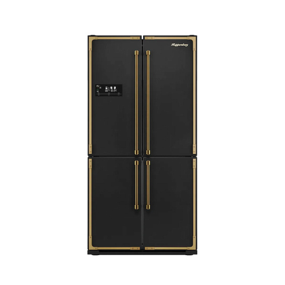 Холодильник KUPPERSBERG NMFV 18591 BK Bronze