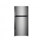 Холодильник LG GR-M802HLHM нержавеющая сталь
