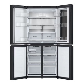 Холодильник LG GC-V22FFBMB