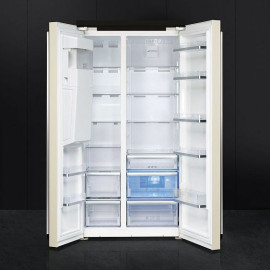 Холодильник SMEG SBS963P