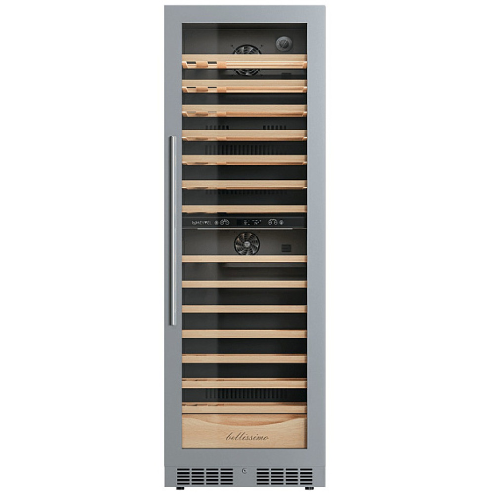 Винный шкаф MEYVEL MV110-KST2 (Slim)