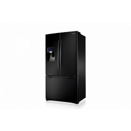 Холодильник Samsung RFG23UEBP черный