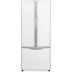 Холодильник HITACHI R-WB 552 PU2 GPW белое стекло