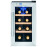 Винный шкаф PROFI COOK PC-WK 1233 sw-inox
