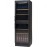 Винный шкаф VESTFROST SOLUTIONS VKG 570 черный (1 зона)
