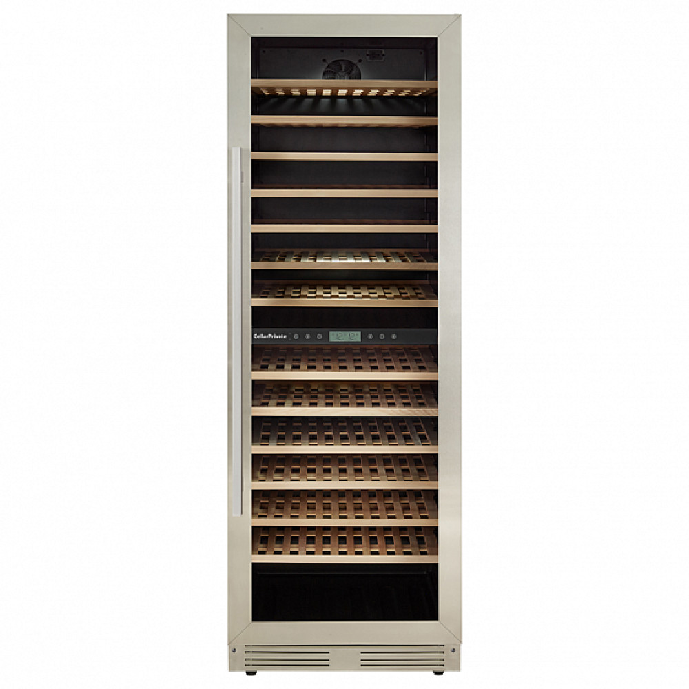 Винный шкаф CELLAR PRIVATE CP165-2T