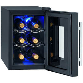 Винный шкаф PROFI COOK PC-WK 1230 schwarz