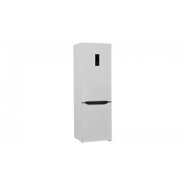 Холодильник Artel HD 430 RWENE стальной