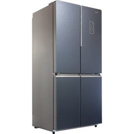 Холодильник HIBERG RFQ-590G GT inverter