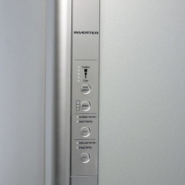 Холодильник HITACHI r-sg37 bpu st сталь