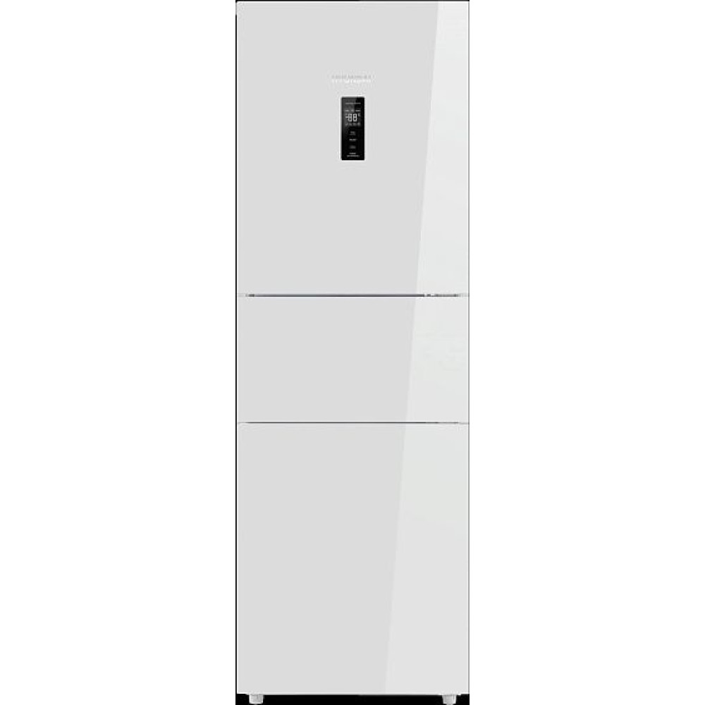Холодильник HYUNDAI CM30073F белый