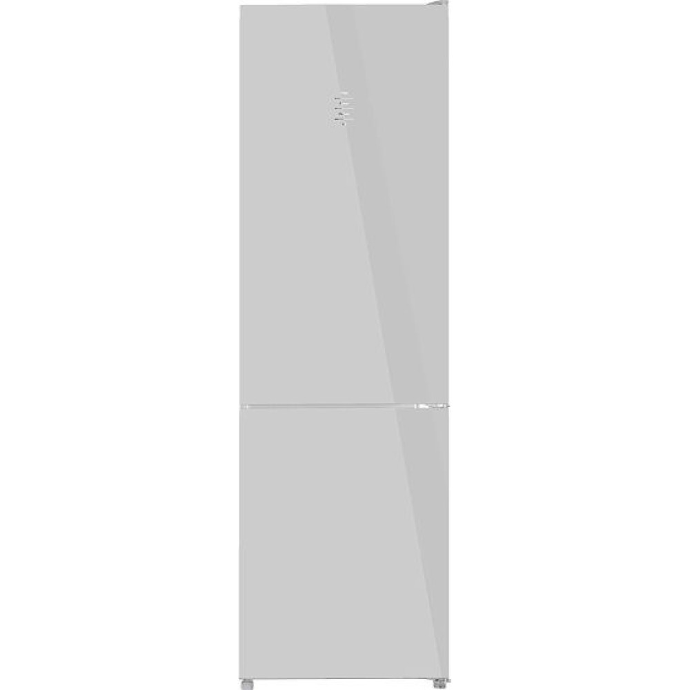 Холодильник WEISSGAUFF WRK 2000 D Full NoFrost Inverter Grey Glass