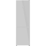 Холодильник WEISSGAUFF WRK 2000 D Full NoFrost Inverter Grey Glass