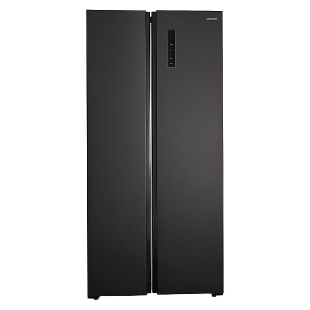 Холодильник NORDFROST RFS 480D NFB inverter