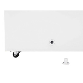 Морозильный ларь VEKTA FR-380W02