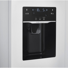 Холодильник WEISSGAUFF WSBS 692 NFW Inverter Ice Maker