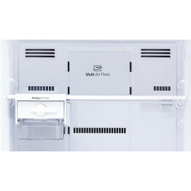 Холодильник LG GC-M432HEHL бежевый
