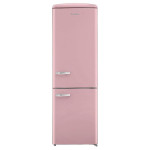 Холодильник TESLER RB-335 DUSTY ROSE