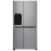 Холодильник LG GS-L761PZUZ нержавеющая сталь