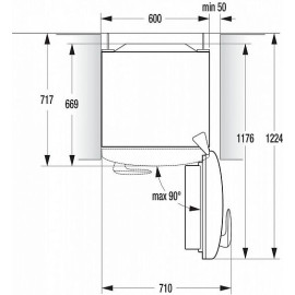 Холодильник GORENJE ORK192AP