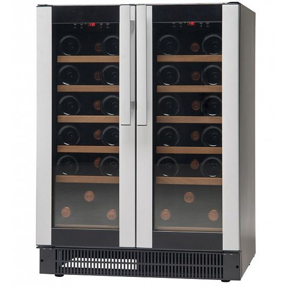 Винный шкаф VESTFROST SOLUTIONS W 38 (2 зоны)