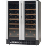 Винный шкаф VESTFROST SOLUTIONS W 38 (2 зоны)