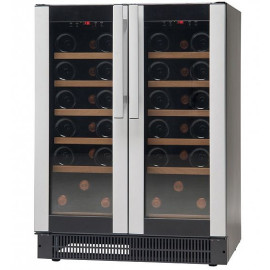 Винный шкаф VESTFROST SOLUTIONS W 38 (2 зоны)