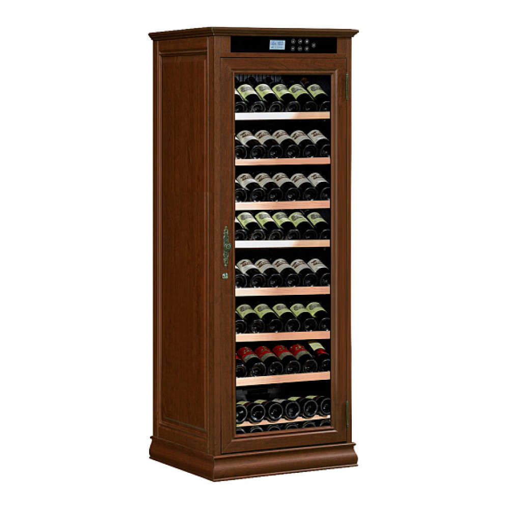 Винный шкаф MEYVEL MV102-WN1-C (Nut)