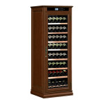 Винный шкаф MEYVEL MV102-WN1-C (Nut)