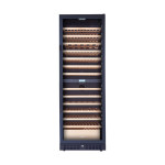 Винный шкаф LIBHOF SED-161 black