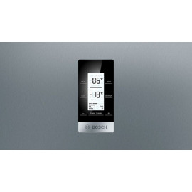 Холодильник BOSCH KGN39VL1MR