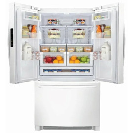 Холодильник Frigidaire MSBG 30V5 белый