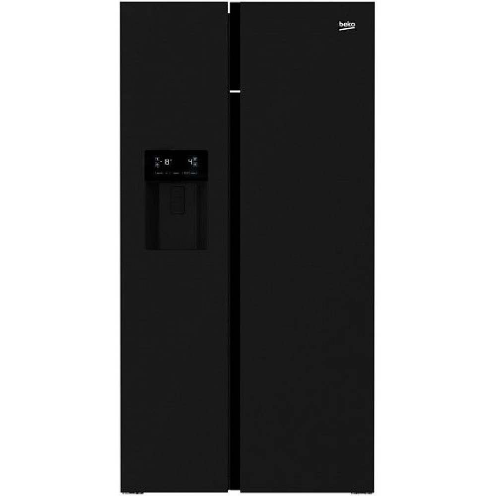 Холодильник Beko GN 162333 ZGB черный