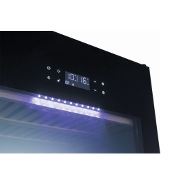 Винный шкаф TEMPTECH E1000DRB