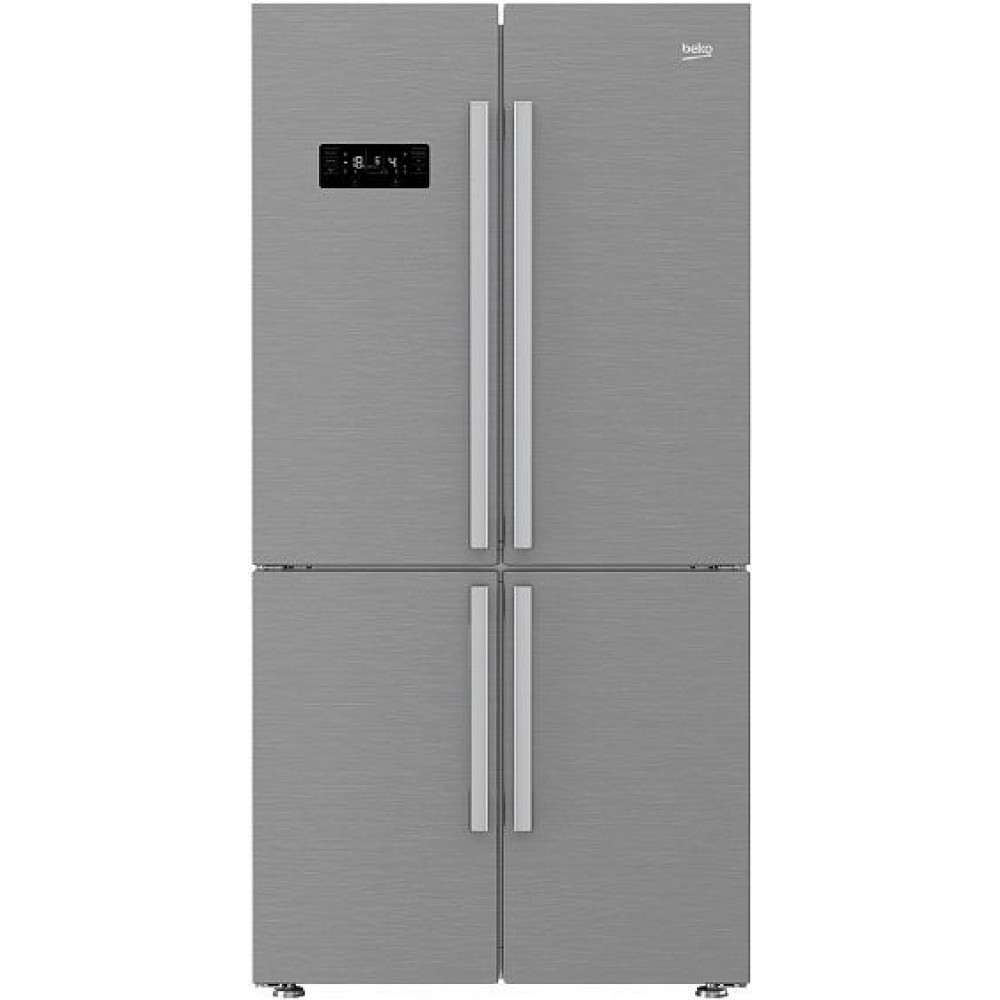 Холодильник Beko GN 1416231 JX нержавеющая сталь
