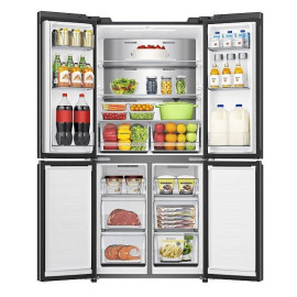Холодильник HISENSE RQ5P470SAF1