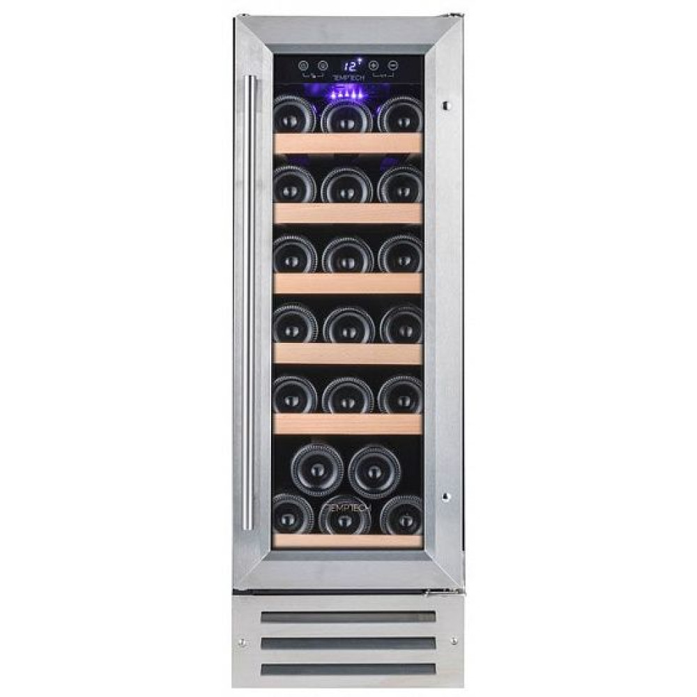 Винный шкаф TEMPTECH WPQ30SCS