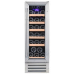Винный шкаф TEMPTECH WPQ30SCS